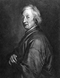 John Dryden, 17e-eeuwse Engelse dichter