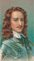 John Hampden ca. 1595-1643 Engelse politicus, 1924