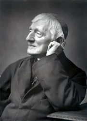 John Henry Newman, Britse kardinaal