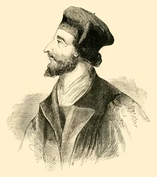 John Huss, ca. 1369-1415, 1890