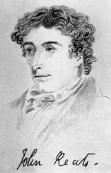 John Keats, Engelse dichter, 1912