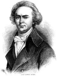 John Quincy Adams, 6e president van de Verenigde Staten