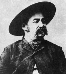 John X Beidler, leider van de Montana Vigilantes
