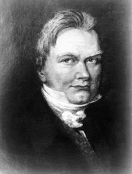 Jons Jacob Berzelius, Zweedse chemicus, begin 19e eeuw