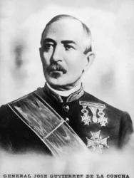 Jose Gutierrez, 1809-1895