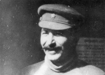 Josef Stalin, Georgisch geboren Sovjetcommunistische revolutionair en leider