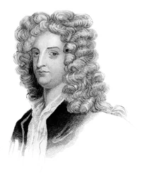 Joseph Addison, Engelse politicus en schrijver, ca. 1850