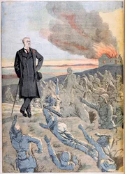 Joseph Chamberlain, Britse politicus, 1903