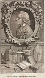 Joseph Priestley, Engels-Amerikaanse theoloog en chemicus