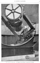 Jules Pierre Cesar Janssen, Franse astronoom, 1893