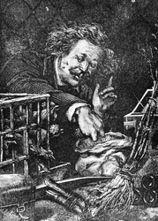 Jules Verne 1828-1905, Autour de la Lune, 1865