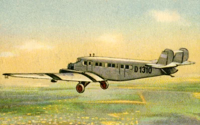 Junkers G 31b vliegtuig, 1932