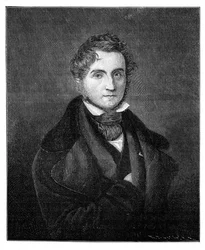 Justus von Liebig 1803-1873, Duitse chemicus, 1900