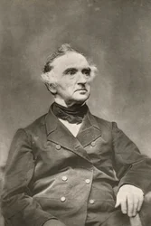 Justus von Liebig, Duitse chemicus, 1866