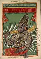 Kadgaramon zoon van Ravana, ca. 1760