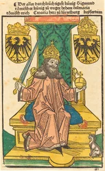Keizer Sigmund, 1483 of eerder