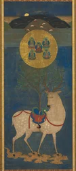 Kasuga Mandala, 1300s-1400s