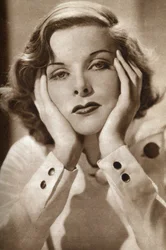 Katharine Hepburn, Amerikaanse actrice, 1933
