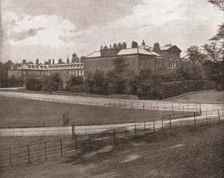 Kensington Palace, Londen