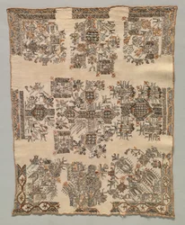 Zakdoek, late 1800s