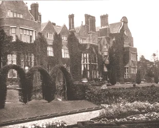 Killarney House, Killarney, Ierland, 1894