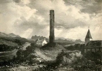 Kineth Ronde Toren, Cork