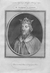 Koning Alfred de Grote