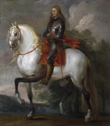 Koning Carlos II van Spanje