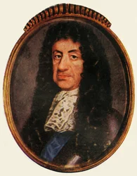 Koning Karel II, ca. 1680, 1947