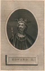 Koning Edward II, 1793