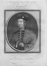 Koning Edward IV