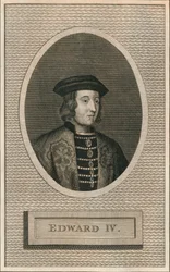 Koning Edward IV, 1793