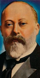 Koning Edward VII, 1935