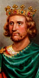 Koning Hendrik III