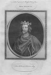 Koning Hendrik III, 1786