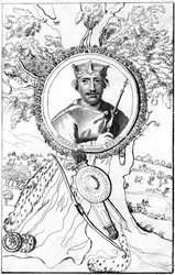 Koning Willem II van Engeland