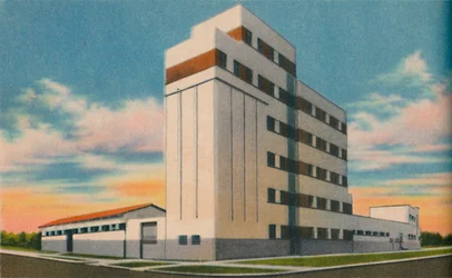 La Insuperable Graansilo