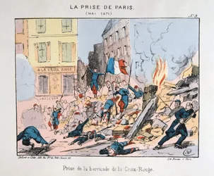 La Prise de Paris