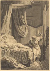 De Wedstrijd van de Drie Vrouwen: De Draad