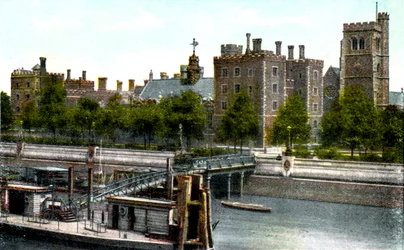 Lambeth Palace, Londen, 20e eeuw