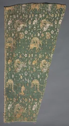 Lampas met scènes van wilde dieren, 1500s