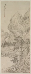 Landschap, 1644-1911