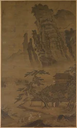 Landschap, 1644-1911