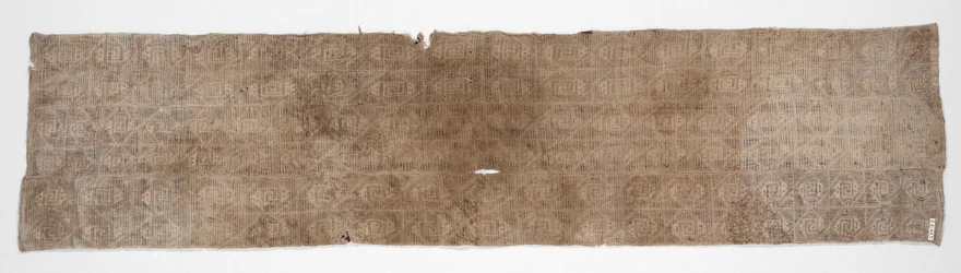 Groot doek, c. 1100-1400