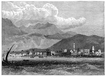 Larnaka, Cyprus, ca. 1890