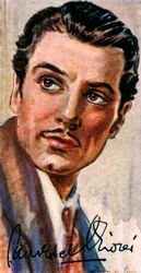 Laurence Kerr Olivier, Baron Olivier, 1907-1989, Academy Award winnende Engelse acteur en regisseur