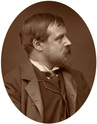 Lawrence Alma-Tadema, kunstenaar en Royal Academician