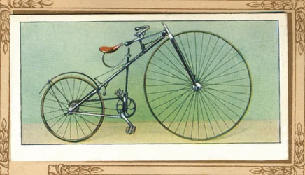 Lawsons Fiets