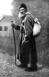 Leo Tolstoy 1828-1910, Russische auteur en filosoof, 1926