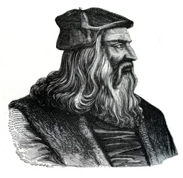 Leonardo da Vinci, 16e eeuw, 1870